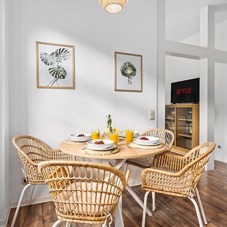 Schoene Altstadt Ferienwohnung Gruppen Familien Parkplatz Meißen Exterior foto